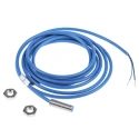 Baumer Threaded Barrel Inductive Proximity Sensor M8 x 1 NAMUR 30 V dc 4mA IFRM 08X9503