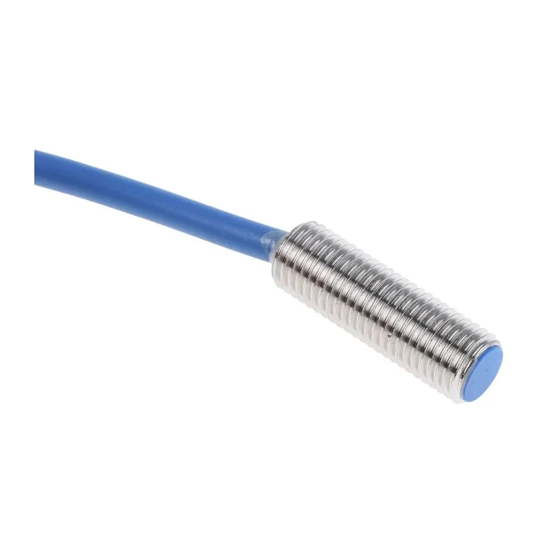 Baumer Threaded Barrel Inductive Proximity Sensor M8 x 1 NAMUR 30 V dc 4mA IFRM 08X9503
