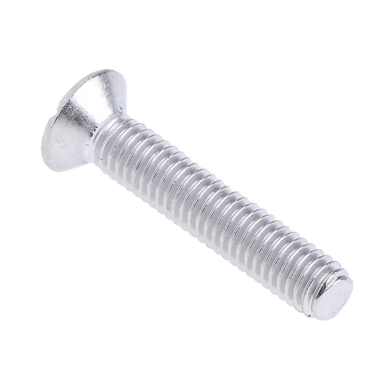 RS PRO Pozidriv Countersunk Stainless Steel Machine Screw M3 Thread 16 mm Length A4 Marine Grade 316 158-3584