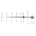 LPRS 1m 390-480MHz 9dBi Directional Yagi Antenna with SMA Male Connector ISM Band YAGI-434