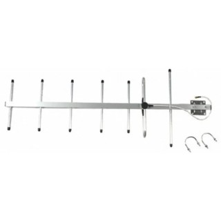LPRS 1m 390-480MHz 9dBi Directional Yagi Antenna with SMA Male Connector ISM Band YAGI-434