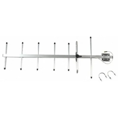 LPRS 1m 390-480MHz 9dBi Directional Yagi Antenna with SMA Male Connector ISM Band YAGI-434