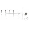 LPRS 1m 390-480MHz 9dBi Directional Yagi Antenna with SMA Male Connector ISM Band YAGI-434