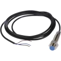 SICK Threaded Barrel Inductive Proximity Sensor M12 x 1, NPN Output, 3V Supply, 4mm Detection Range, 30 V IME12-04BNSZW2S
