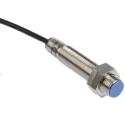SICK Threaded Barrel Inductive Proximity Sensor M12 x 1, NPN Output, 3V Supply, 4mm Detection Range, 30 V IME12-04BNSZW2S