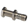 SICK Threaded Barrel Inductive Proximity Sensor, M12 x 1, PNP Output, 30 V DC, 4 mm Detection Range, IME12-04BPSZC0K