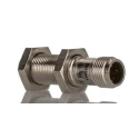 SICK Threaded Barrel Inductive Proximity Sensor, M12 x 1, PNP Output, 30 V DC, 4 mm Detection Range, IME12-04BPSZC0K