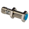 SICK Threaded Barrel Inductive Proximity Sensor, M12 x 1, PNP Output, 30 V DC, 4 mm Detection Range, IME12-04BPSZC0K