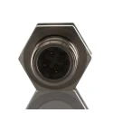 SICK Threaded Barrel Inductive Proximity Sensor, M12 x 1, PNP Output, 30 V DC, 4 mm Detection Range, IME12-04BPSZC0K