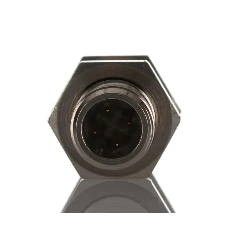 SICK Threaded Barrel Inductive Proximity Sensor, M12 x 1, PNP Output, 30 V DC, 4 mm Detection Range, IME12-04BPSZC0K