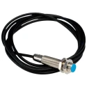 SICK Threaded Barrel Inductive Proximity Sensor M12 x 1 PNP 30 V dc 4 mm Detection Range IME12-04BPSZW2S