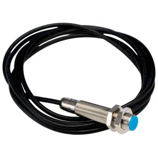 SICK Threaded Barrel Inductive Proximity Sensor M12 x 1 PNP 30 V dc 4 mm Detection Range IME12-04BPSZW2S