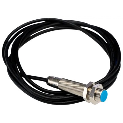 SICK Threaded Barrel Inductive Proximity Sensor M12 x 1 PNP 30 V dc 4 mm Detection Range IME12-04BPSZW2S