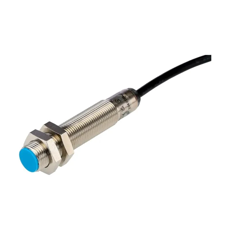 SICK Threaded Barrel Inductive Proximity Sensor M12 x 1 PNP 30 V dc 4 mm Detection Range IME12-04BPSZW2S