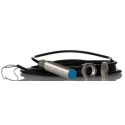 SICK Threaded Barrel Inductive Proximity Sensor M12 x 1 PNP 30 V dc 4 mm Detection Range IME12-04BPSZW2S