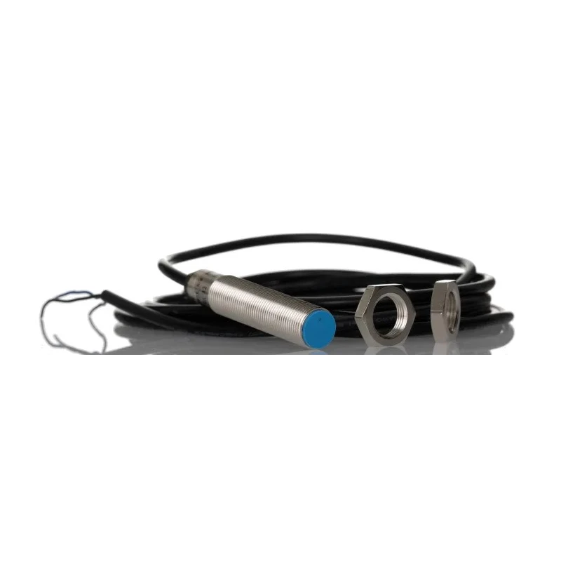SICK Threaded Barrel Inductive Proximity Sensor M12 x 1 PNP 30 V dc 4 mm Detection Range IME12-04BPSZW2S