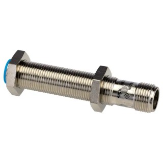 SICK Threaded Barrel Inductive Proximity Sensor M12 NPN 30 V dc 4 mm Detection Range IME12-04BNSZC0S