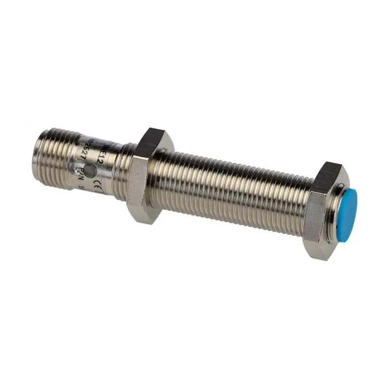 SICK Threaded Barrel Inductive Proximity Sensor M12 NPN 30 V dc 4 mm Detection Range IME12-04BNSZC0S