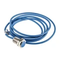Baumer Threaded Barrel Inductive Proximity Sensor M18 x 1 NAMUR, 30 V dc, 5 mm Detection, Stainless Steel IFRM 18X9503