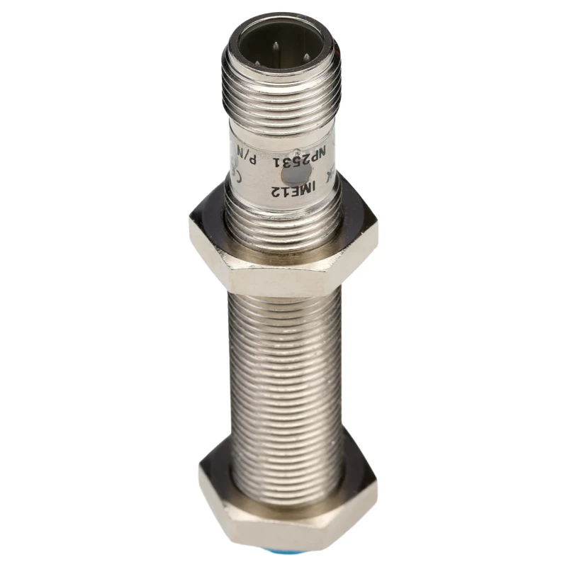 SICK Threaded Barrel Inductive Proximity Sensor M12 x 1 PNP 30V 4 mm 200mA IME12-04BPSZCOS