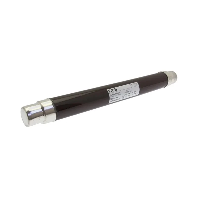 Eaton 6.3A 24kV AC Medium Acting Cartridge Fuse, 51 mm Diameter, 442 mm Length 24TDMEJ6-3