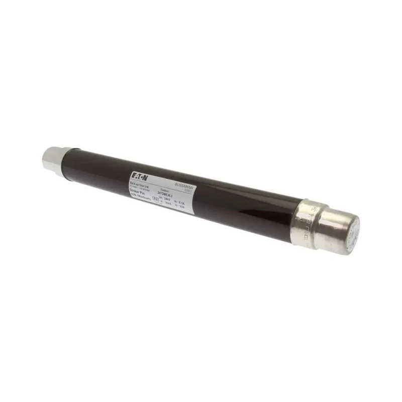 Eaton 6.3A 24kV AC Medium Acting Cartridge Fuse, 51 mm Diameter, 442 mm Length 24TDMEJ6-3