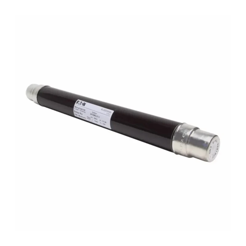 Eaton 31.5A Cartridge Fuse 24kV AC 50 x 442 mm Medium Acting TDM Series 24TDMEJ31-5