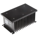 Crydom Panel Relay Heatsink HS103, Aluminium, 1.0°C/W Thermal Resistance, Panel Mount, Mexico Origin