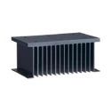 Crydom Panel Relay Heatsink HS103, Aluminium, 1.0°C/W Thermal Resistance, Panel Mount, Mexico Origin