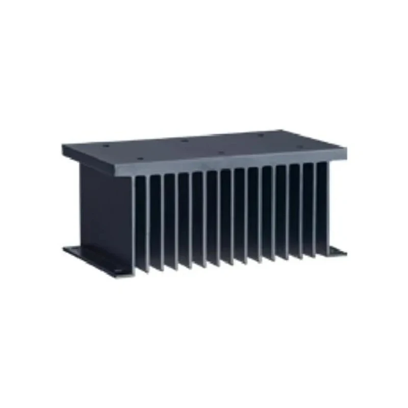 Crydom Panel Relay Heatsink HS103, Aluminium, 1.0°C/W Thermal Resistance, Panel Mount, Mexico Origin