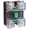 Crydom Evolution Series Solid State Relay, Panel Mount, 50A Load, 600V AC Load, 32V Control CC4850W4V