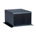 Sensata / Crydom Panel Relay Heatsink Aluminium Housing Panel Mount Low Thermal Resistance 0.5°C/W HS053