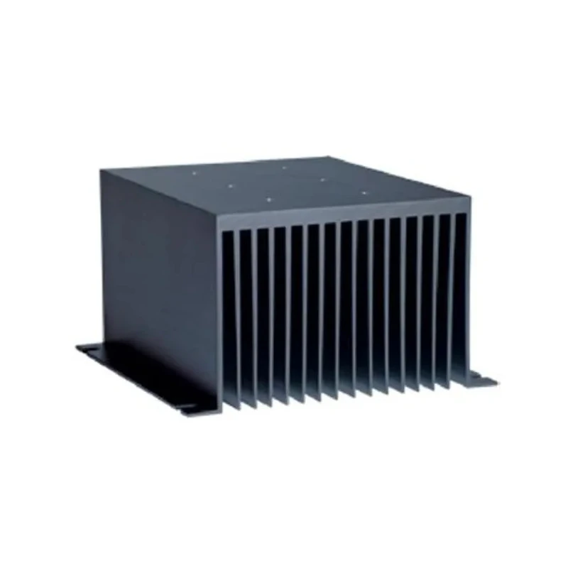 Sensata / Crydom Panel Relay Heatsink Aluminium Housing Panel Mount Low Thermal Resistance 0.5°C/W HS053