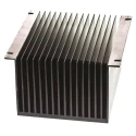 Sensata / Crydom Panel Relay Heatsink Aluminium Housing Panel Mount Low Thermal Resistance 0.5°C/W HS053