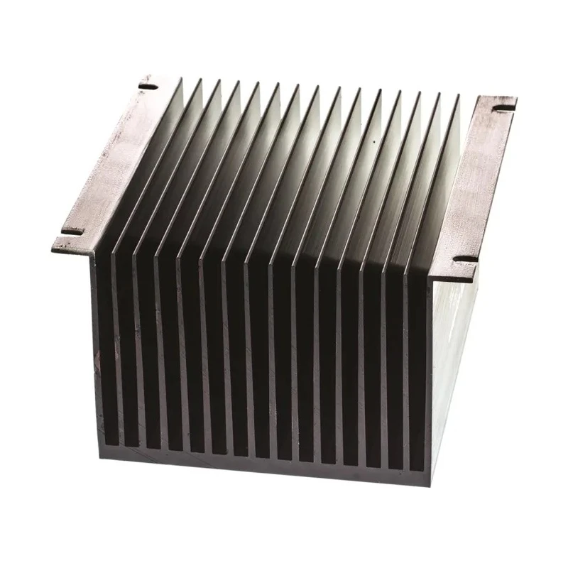 Sensata / Crydom Panel Relay Heatsink Aluminium Housing Panel Mount Low Thermal Resistance 0.5°C/W HS053