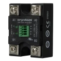 Crydom Solid State Relay Panel Mount 50A Load 600V AC Load 32V Control CD4850W4U