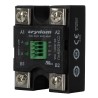 Crydom Solid State Relay Panel Mount 50A Load 600V AC Load 32V Control CD4850W4U