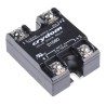 Crydom 1-DC Series Solid State Relay Surface Mount 80A Load Current 100V Load Voltage 3.5-32V Control D1D80