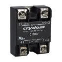 Crydom 1-DC Series Solid State Relay Surface Mount 80A Load Current 100V Load Voltage 3.5-32V Control D1D80