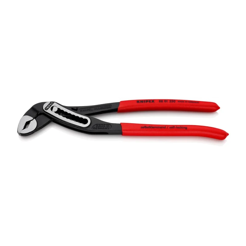 Knipex Alligator® 1-Piece Water Pump Plier, 250mm Overall Length, 46mm Jaw Opening 88 01 250