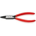 Knipex 1-Piece Flat Nose Plier, 160mm Overall Length, 30mm Jaw Size, Polished Tool Steel 22 01 160