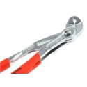 Knipex Cobra® Water Pump Plier Non-Slip Plastic Coated Handle Chrome Vanadium Steel 250mm 46mm Jaw 87 03 250