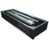 Samtec QSE Series Straight Surface PCB Socket Board-to-Board 120-Contact 0.8 mm Pitch Solder QSE-060-01-L-D-A-K