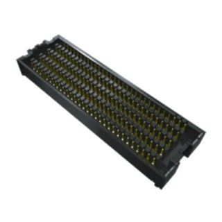 Samtec SEAF Series Straight Surface PCB Socket, 400-Contact, 10 Row, 1.27 mm Pitch, 1.8A Current SEAF-40-06.5-S-10-2-A-K-TR