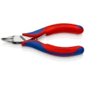 Knipex Small Bevel Electronic End Cutting Oblique Cutter 120mm Ball Bearing Chrome Steel Handles 64 62 120