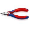 Knipex Small Bevel Electronic End Cutting Oblique Cutter 120mm Ball Bearing Chrome Steel Handles 64 62 120