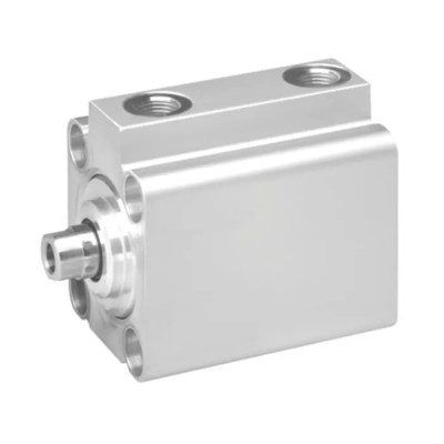 EMERSON ? AVENTICS EMERSON AVENTICS Pneumatic Compact Cylinder 32mm Bore, 10mm KHZ Series, Double Acting 0822010541
