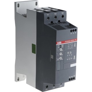 ABB PSR 30 kW 600V AC 3 Phase Soft Starter IP10 IP20 