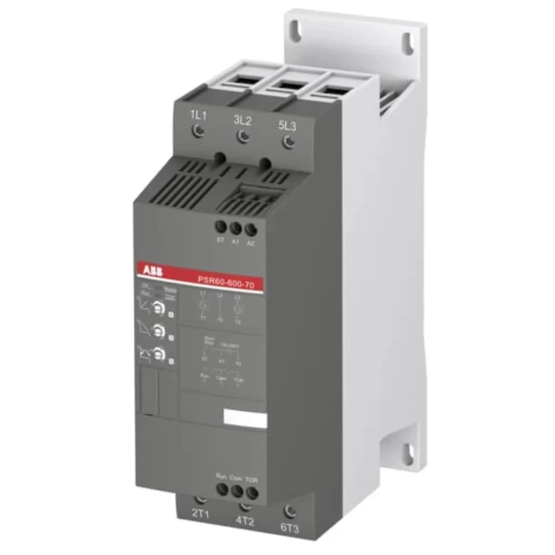 ABB PSR 30 kW 600V AC 3 Phase Soft Starter IP10 IP20 