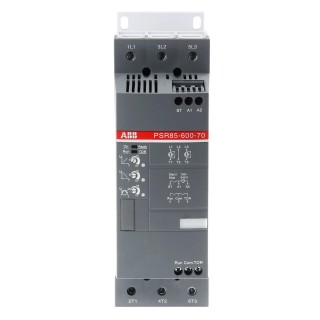 ABB 3 Phase Soft Starter PSR Series 45 kW 600V AC IP10 IP20 